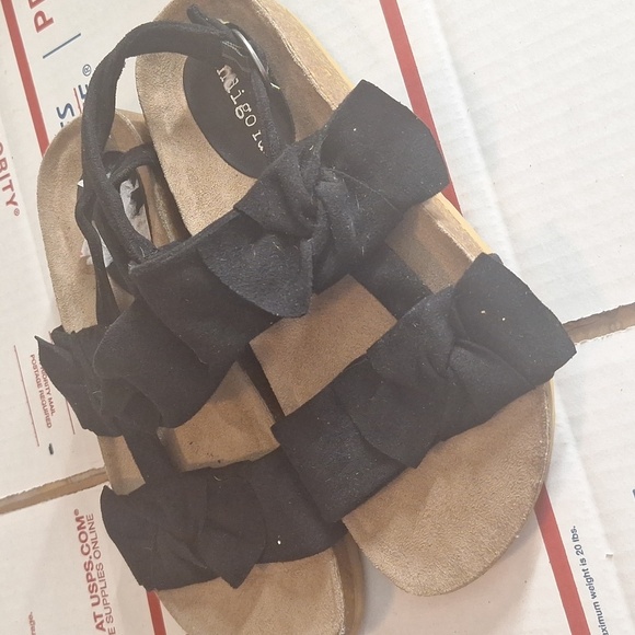 INDIGO RD. SIZE 5 SANDLES - Picture 3 of 8